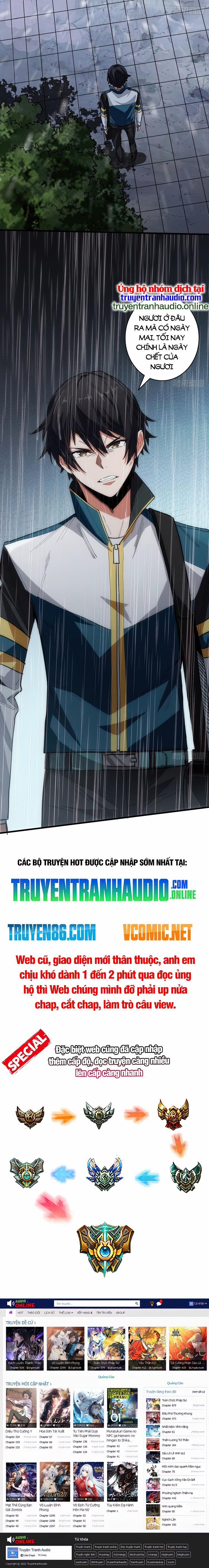 Nhân Vật Phản Diện? Chắc Chắn Không Phải Ta 1 trang 13