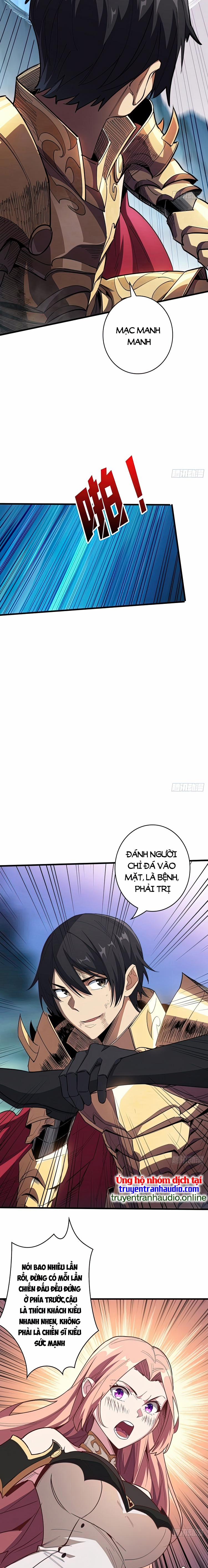 Nhân Vật Phản Diện? Chắc Chắn Không Phải Ta 1 trang 2