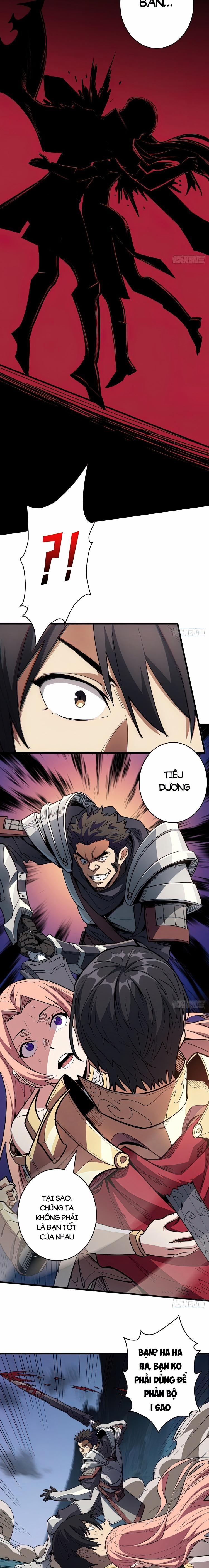 Nhân Vật Phản Diện? Chắc Chắn Không Phải Ta 1 trang 4