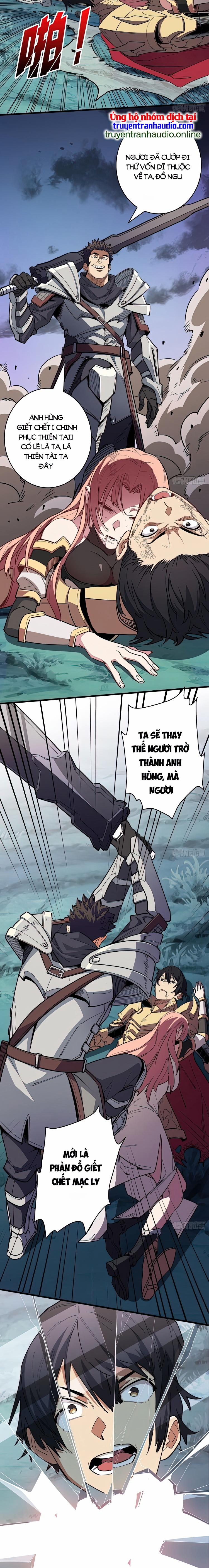 Nhân Vật Phản Diện? Chắc Chắn Không Phải Ta 1 trang 5