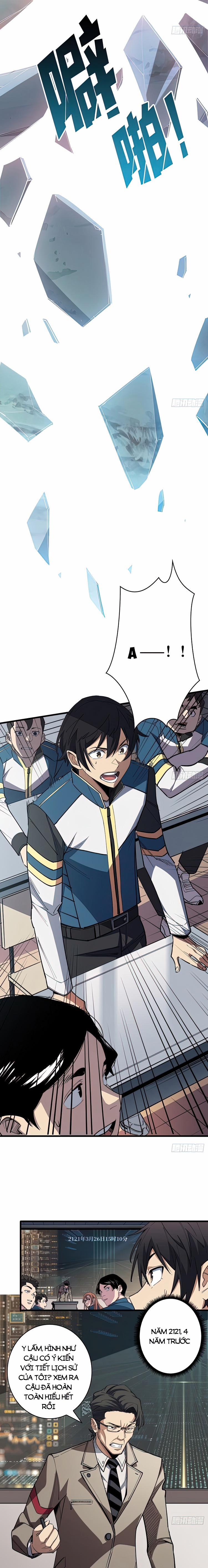 Nhân Vật Phản Diện? Chắc Chắn Không Phải Ta 1 trang 6