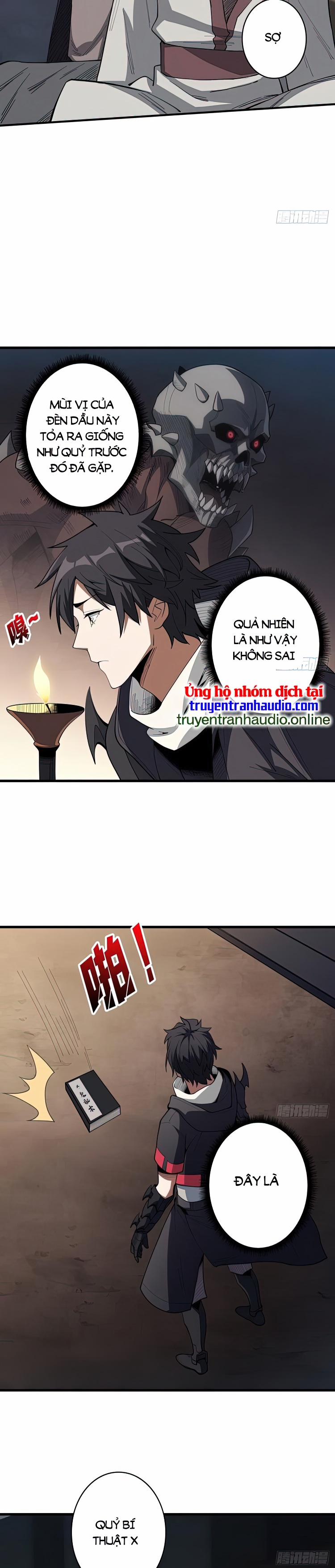 Nhân Vật Phản Diện? Chắc Chắn Không Phải Ta 10 trang 3