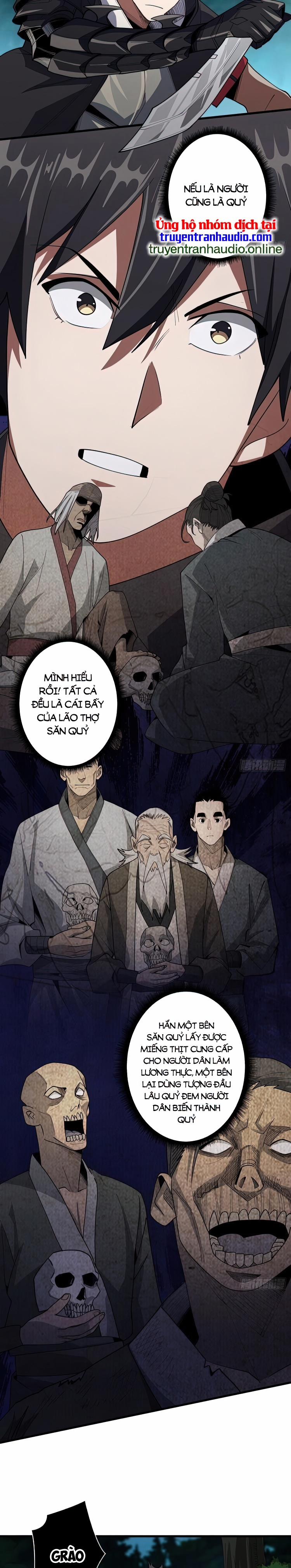 Nhân Vật Phản Diện? Chắc Chắn Không Phải Ta 11 trang 10