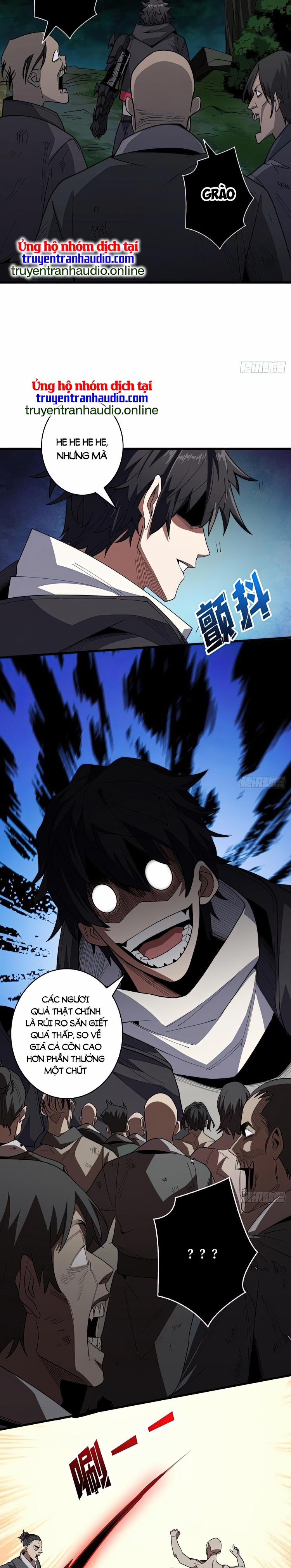 Nhân Vật Phản Diện? Chắc Chắn Không Phải Ta 11 trang 11