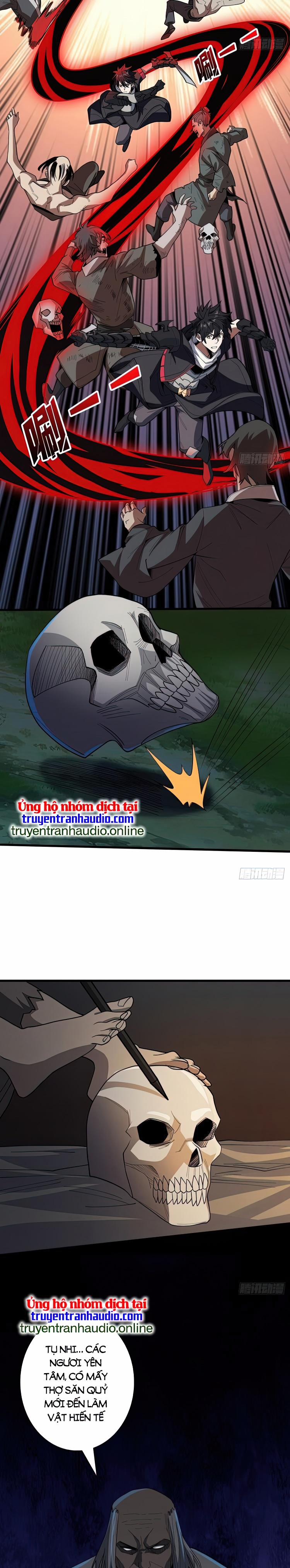 Nhân Vật Phản Diện? Chắc Chắn Không Phải Ta 11 trang 12