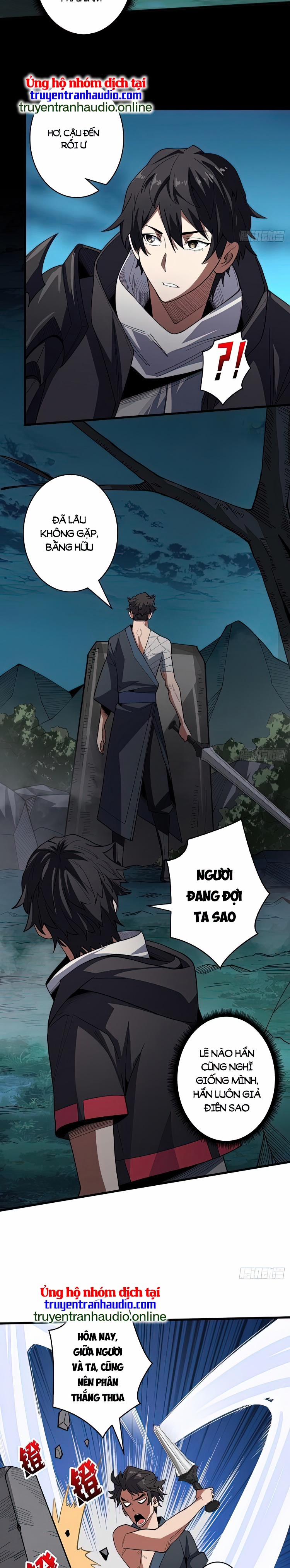 Nhân Vật Phản Diện? Chắc Chắn Không Phải Ta 11 trang 2