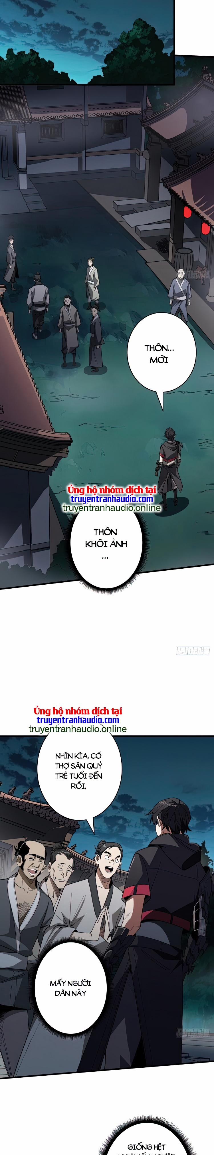 Nhân Vật Phản Diện? Chắc Chắn Không Phải Ta 11 trang 5