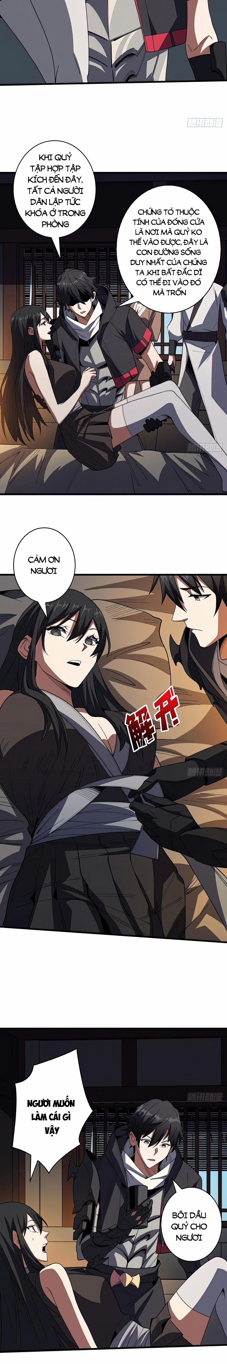 Nhân Vật Phản Diện? Chắc Chắn Không Phải Ta 12 trang 10