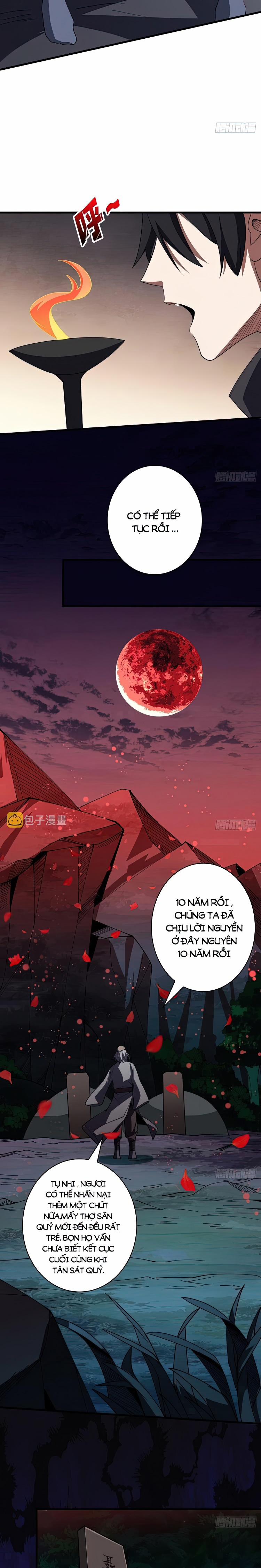 Nhân Vật Phản Diện? Chắc Chắn Không Phải Ta 12 trang 12