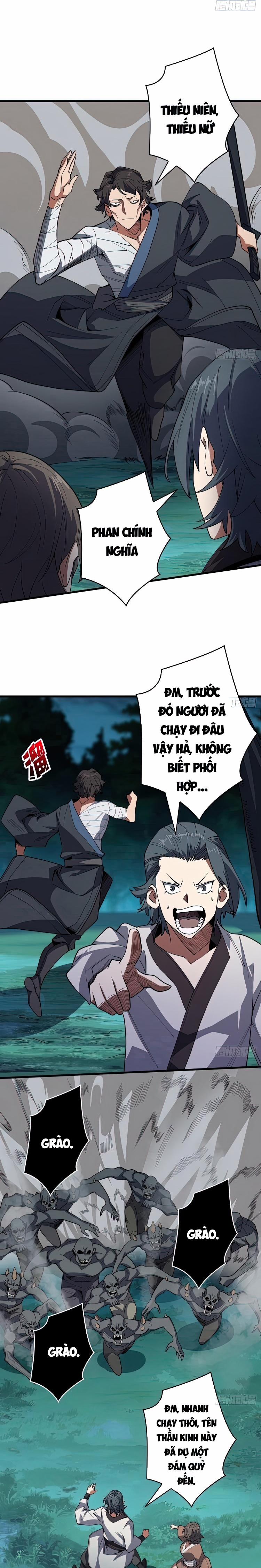 Nhân Vật Phản Diện? Chắc Chắn Không Phải Ta 12 trang 2