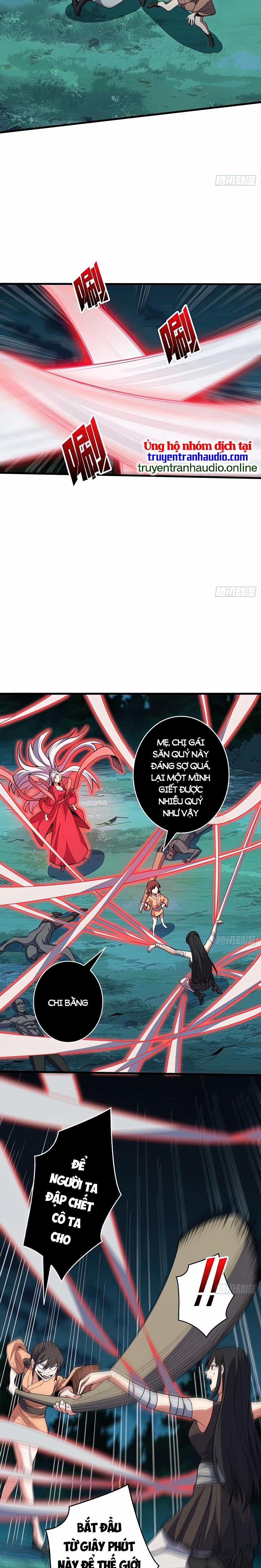 Nhân Vật Phản Diện? Chắc Chắn Không Phải Ta 12 trang 3