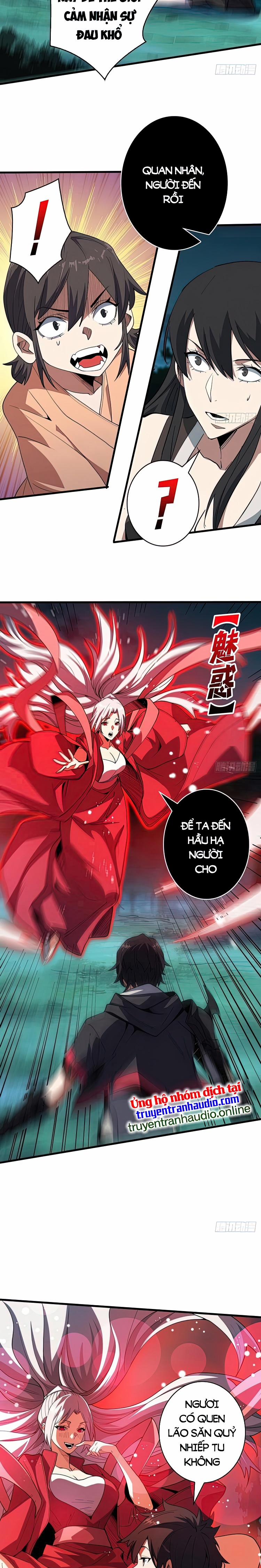 Nhân Vật Phản Diện? Chắc Chắn Không Phải Ta 12 trang 4