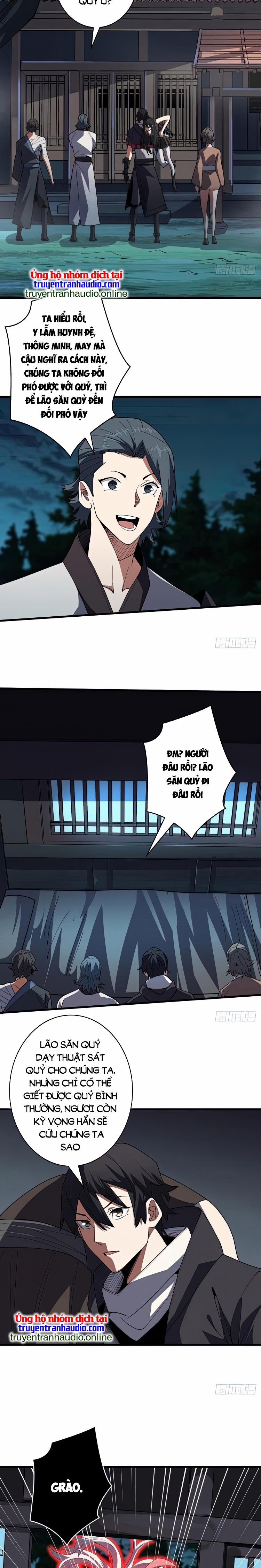 Nhân Vật Phản Diện? Chắc Chắn Không Phải Ta 12 trang 8