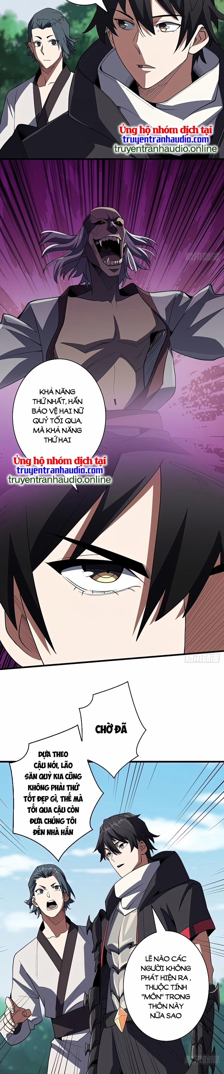 Nhân Vật Phản Diện? Chắc Chắn Không Phải Ta 13 trang 2