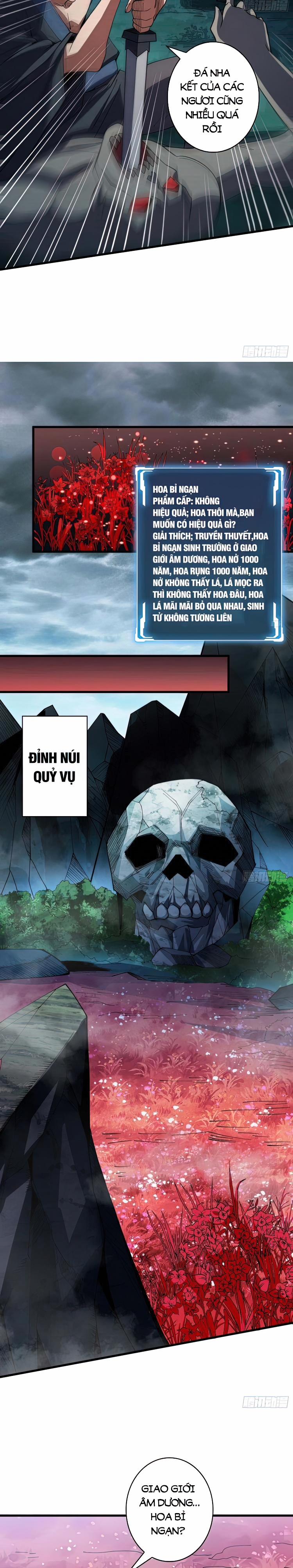 Nhân Vật Phản Diện? Chắc Chắn Không Phải Ta 14 trang 2