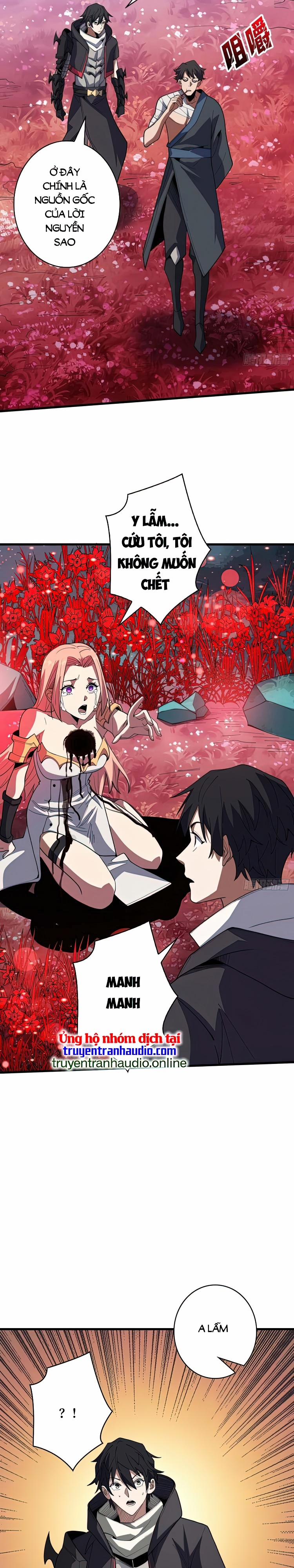 Nhân Vật Phản Diện? Chắc Chắn Không Phải Ta 14 trang 3