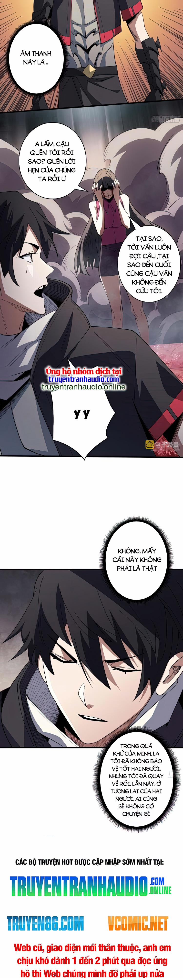 Nhân Vật Phản Diện? Chắc Chắn Không Phải Ta 14 trang 4