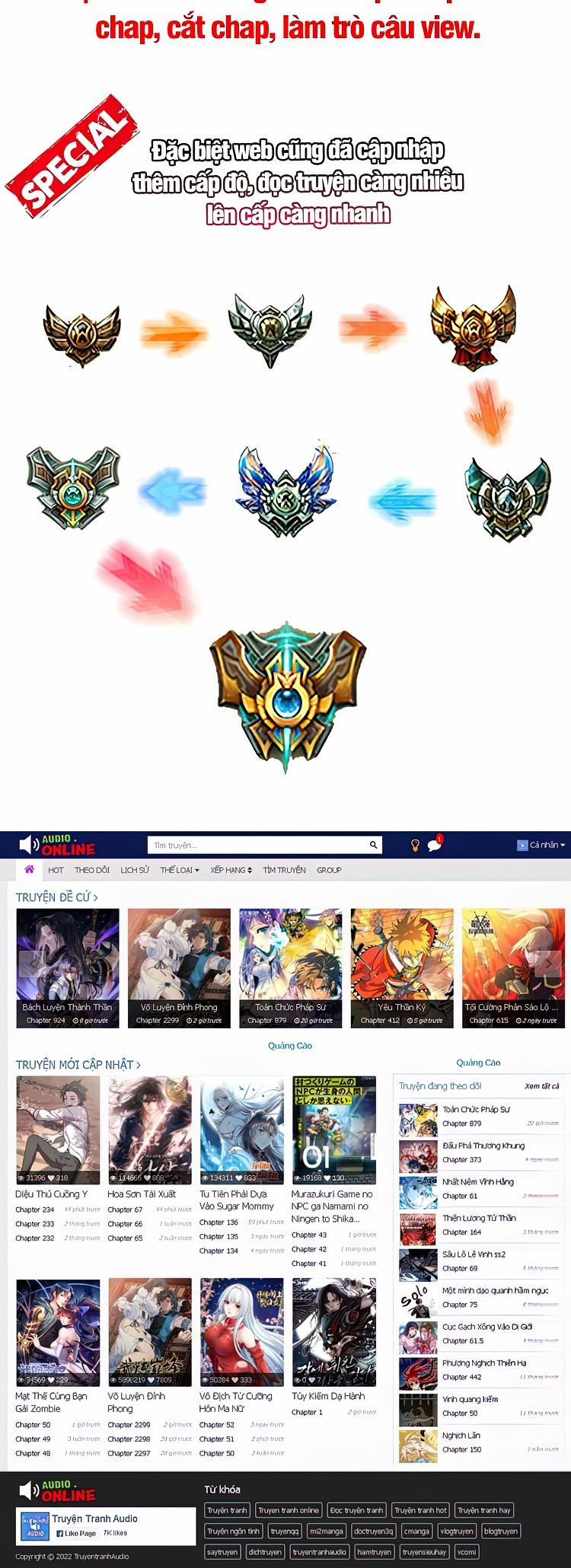 Nhân Vật Phản Diện? Chắc Chắn Không Phải Ta 14 trang 5