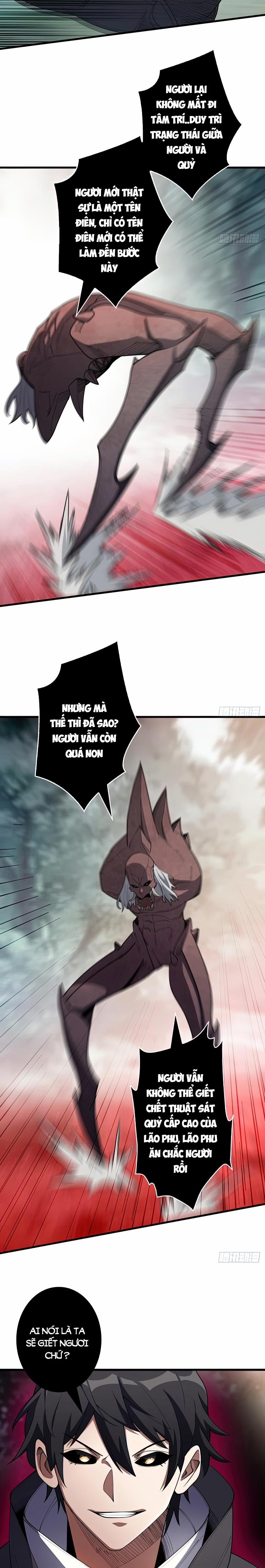 Nhân Vật Phản Diện? Chắc Chắn Không Phải Ta 15 trang 11