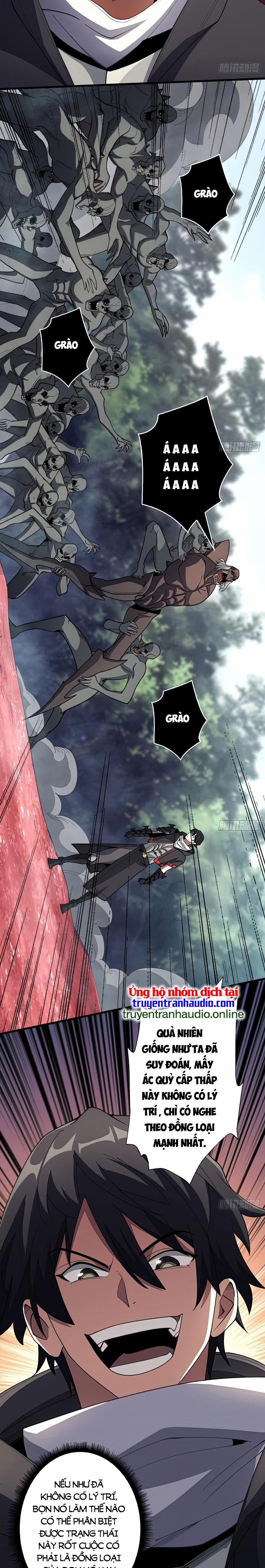 Nhân Vật Phản Diện? Chắc Chắn Không Phải Ta 15 trang 12