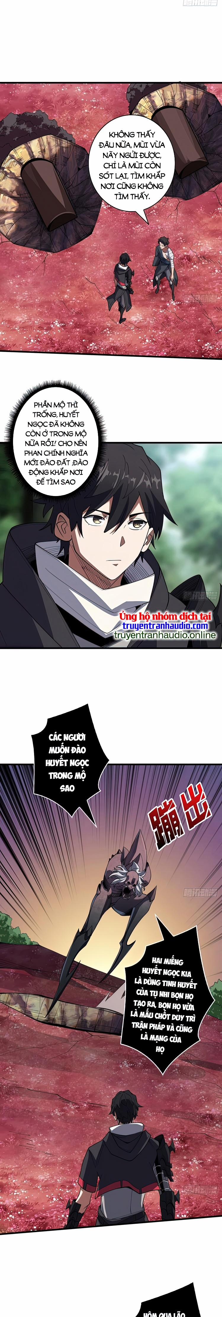 Nhân Vật Phản Diện? Chắc Chắn Không Phải Ta 15 trang 2