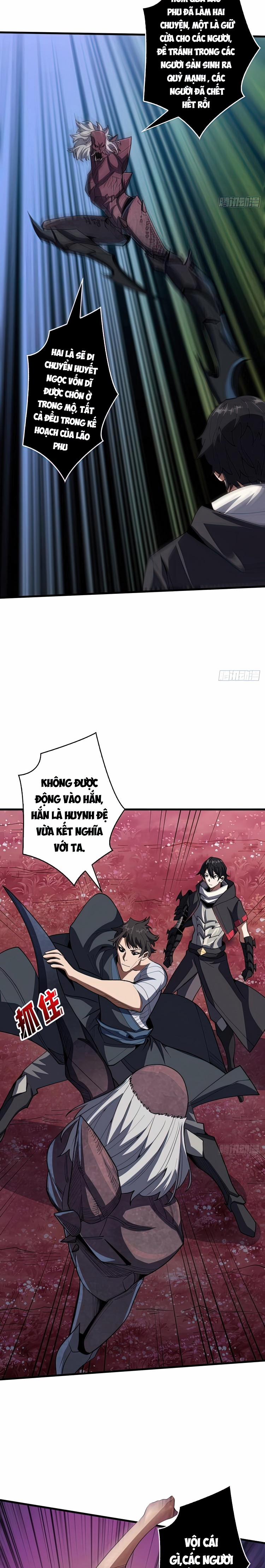 Nhân Vật Phản Diện? Chắc Chắn Không Phải Ta 15 trang 3