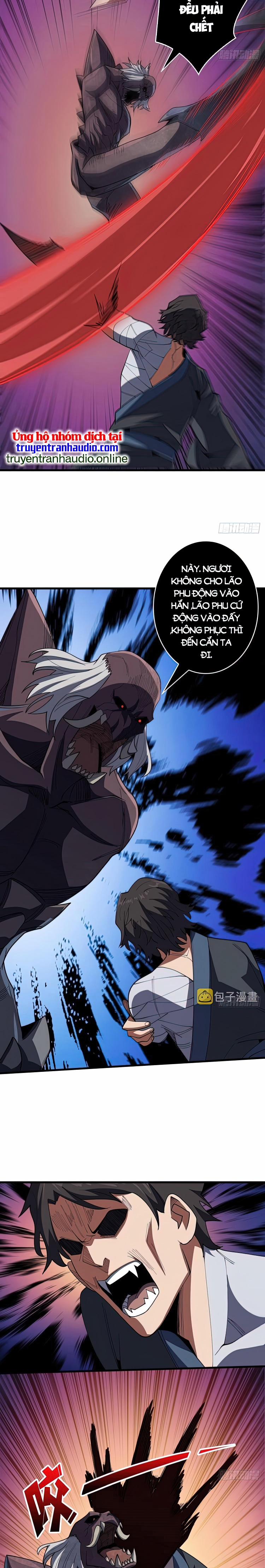 Nhân Vật Phản Diện? Chắc Chắn Không Phải Ta 15 trang 4