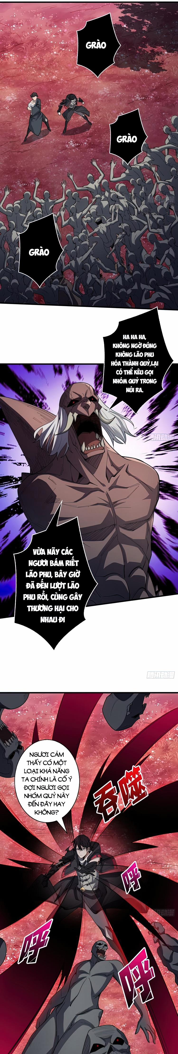 Nhân Vật Phản Diện? Chắc Chắn Không Phải Ta 15 trang 8