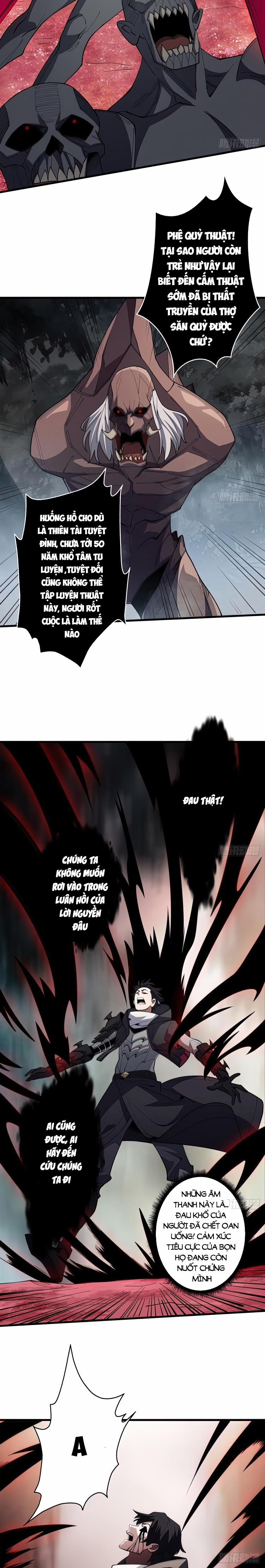 Nhân Vật Phản Diện? Chắc Chắn Không Phải Ta 15 trang 9