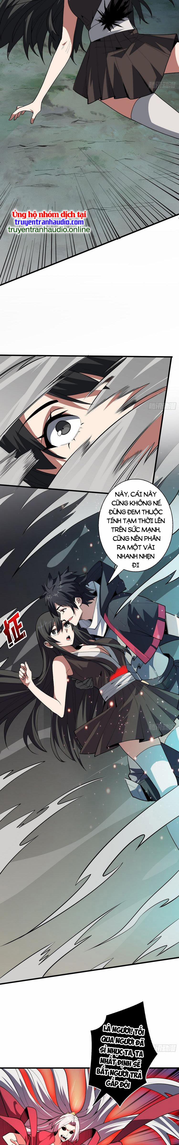 Nhân Vật Phản Diện? Chắc Chắn Không Phải Ta 16 trang 10