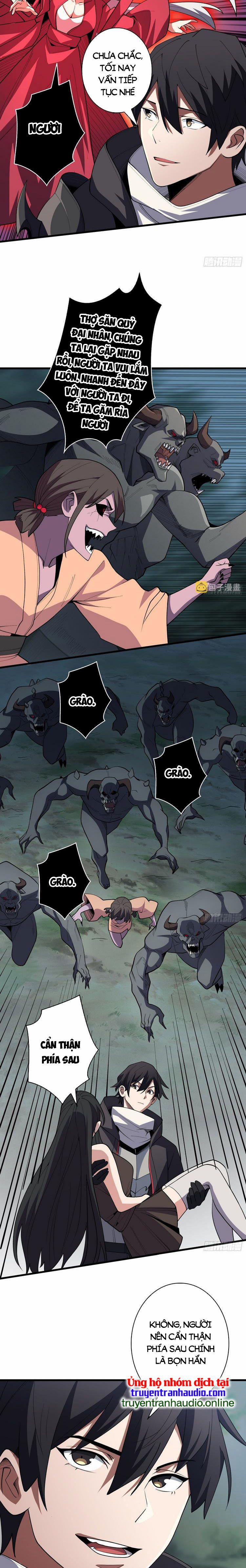 Nhân Vật Phản Diện? Chắc Chắn Không Phải Ta 16 trang 11