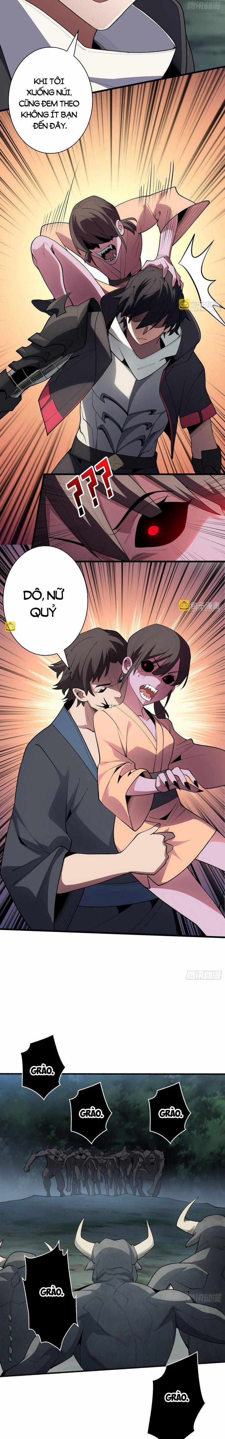 Nhân Vật Phản Diện? Chắc Chắn Không Phải Ta 16 trang 12