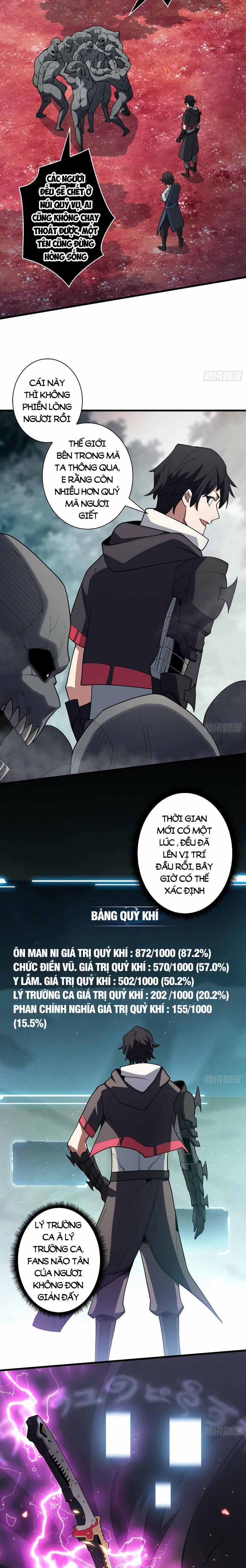 Nhân Vật Phản Diện? Chắc Chắn Không Phải Ta 16 trang 2