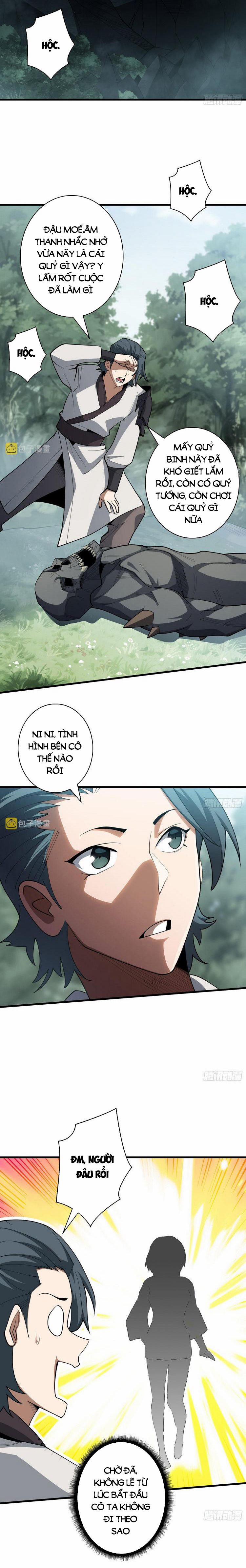 Nhân Vật Phản Diện? Chắc Chắn Không Phải Ta 16 trang 4