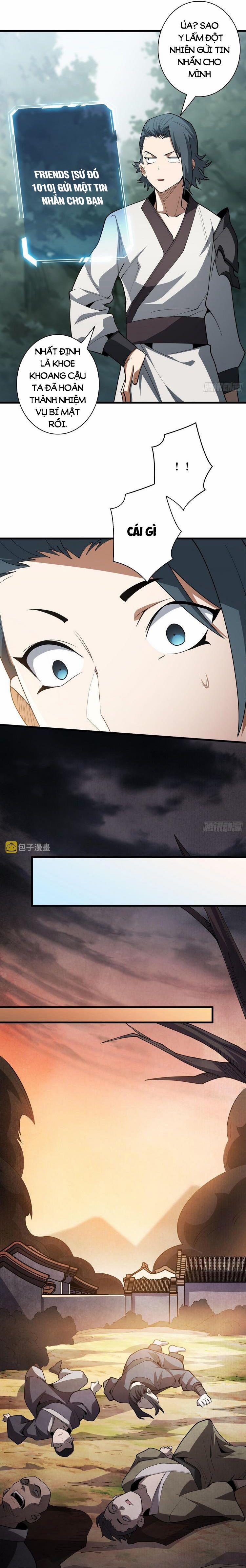 Nhân Vật Phản Diện? Chắc Chắn Không Phải Ta 16 trang 5