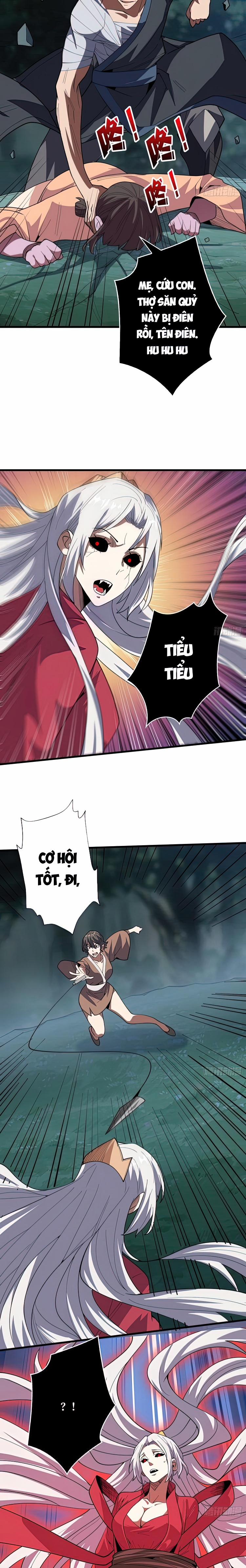 Nhân Vật Phản Diện? Chắc Chắn Không Phải Ta 17 trang 11