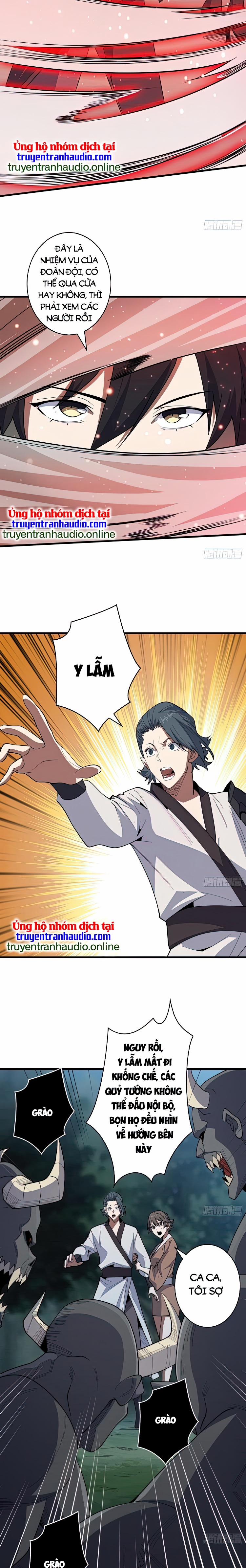 Nhân Vật Phản Diện? Chắc Chắn Không Phải Ta 17 trang 2