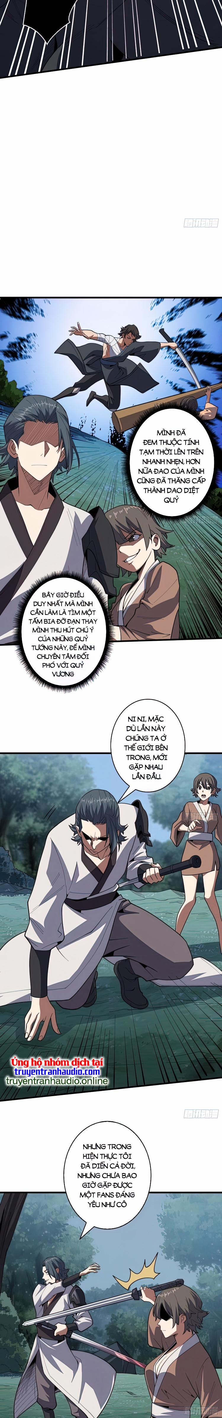 Nhân Vật Phản Diện? Chắc Chắn Không Phải Ta 17 trang 3