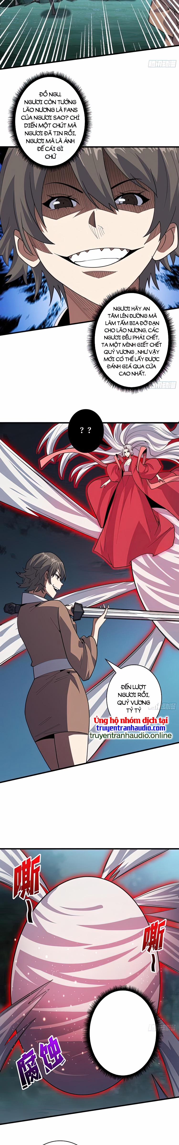 Nhân Vật Phản Diện? Chắc Chắn Không Phải Ta 17 trang 5