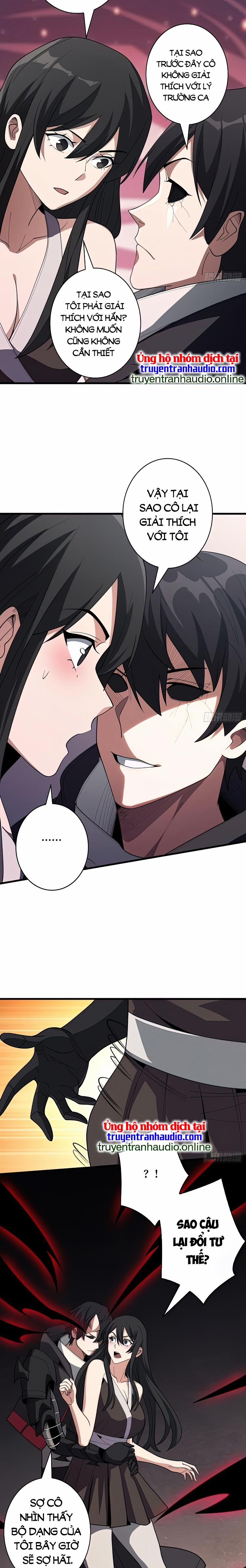 Nhân Vật Phản Diện? Chắc Chắn Không Phải Ta 17 trang 8