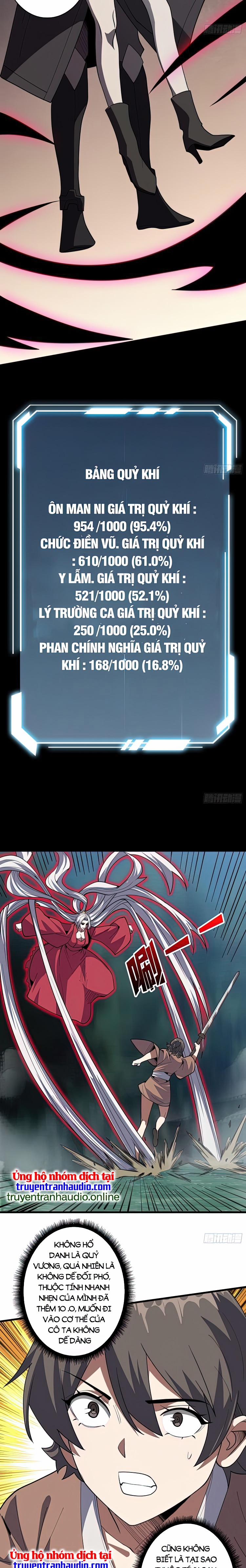 Nhân Vật Phản Diện? Chắc Chắn Không Phải Ta 17 trang 9