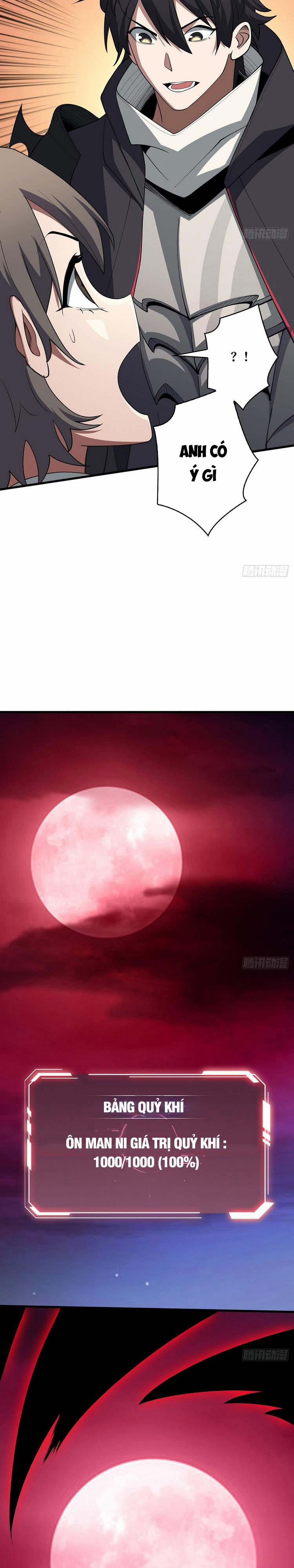 Nhân Vật Phản Diện? Chắc Chắn Không Phải Ta 18 trang 10