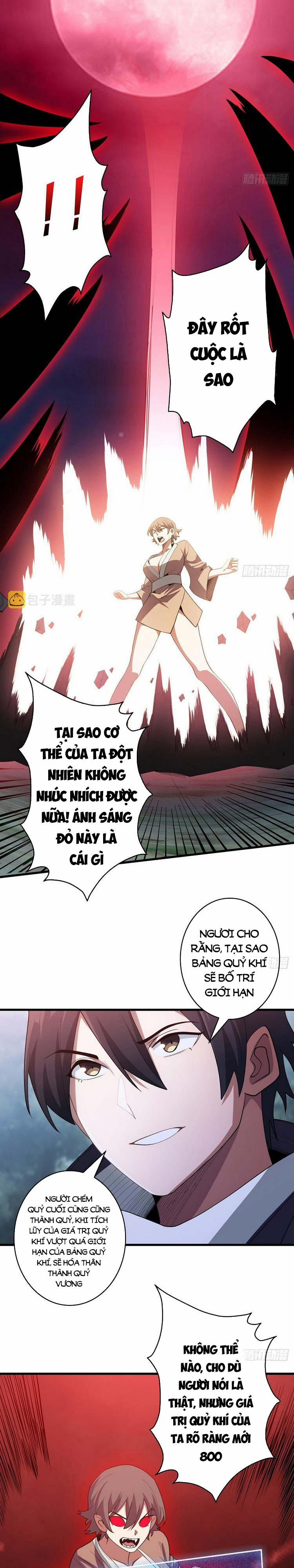 Nhân Vật Phản Diện? Chắc Chắn Không Phải Ta 18 trang 11