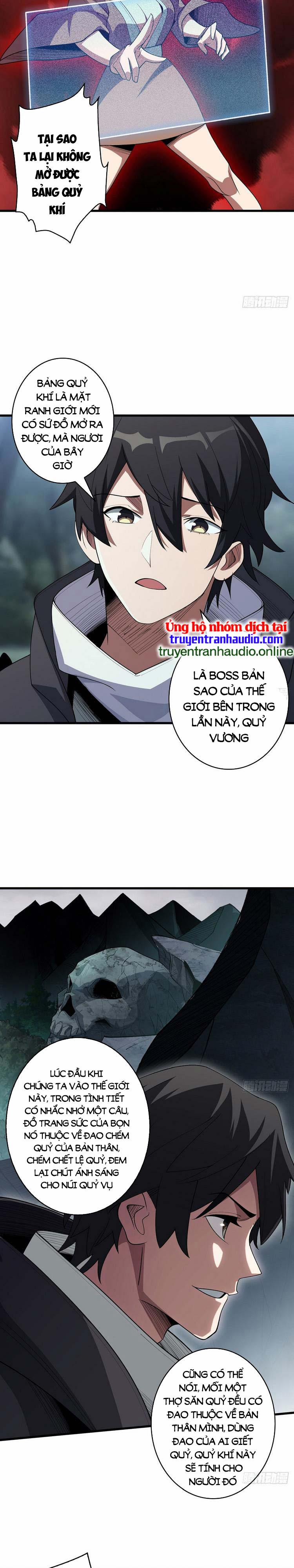 Nhân Vật Phản Diện? Chắc Chắn Không Phải Ta 18 trang 12