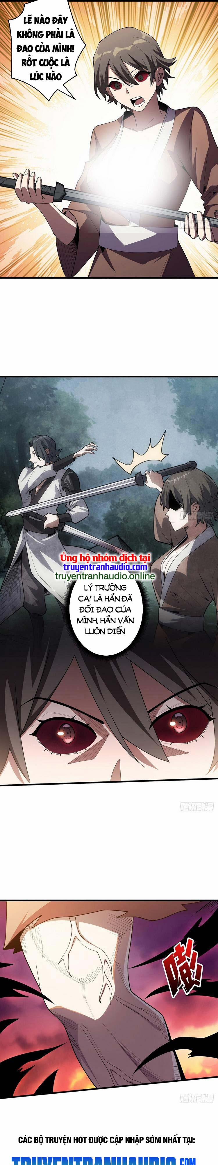 Nhân Vật Phản Diện? Chắc Chắn Không Phải Ta 18 trang 13