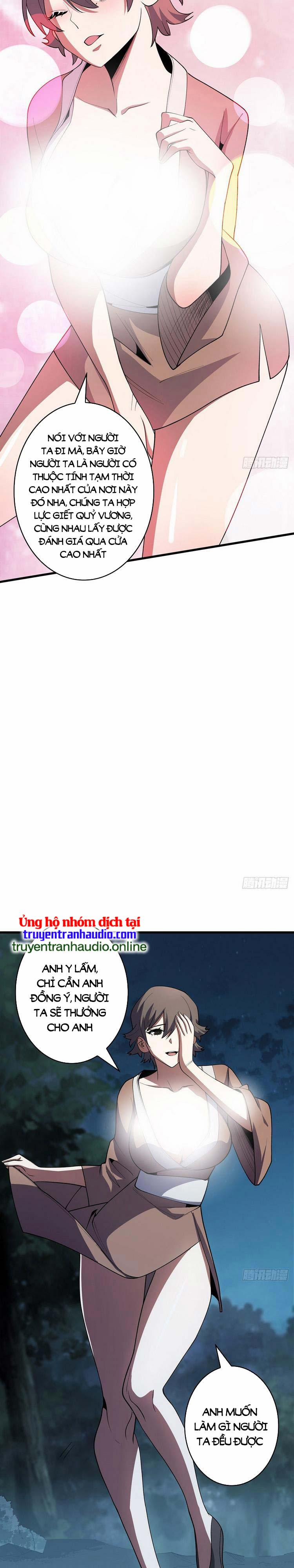 Nhân Vật Phản Diện? Chắc Chắn Không Phải Ta 18 trang 7