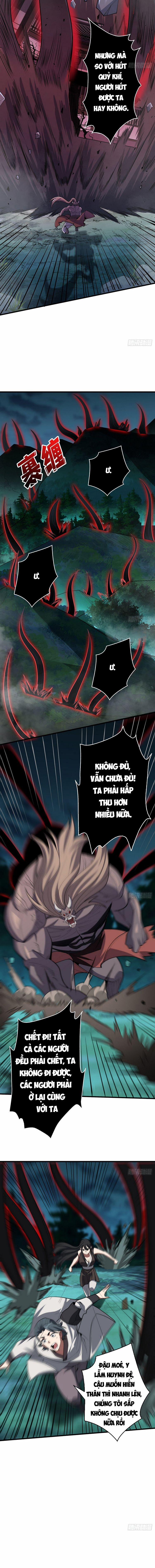 Nhân Vật Phản Diện? Chắc Chắn Không Phải Ta 19 trang 3