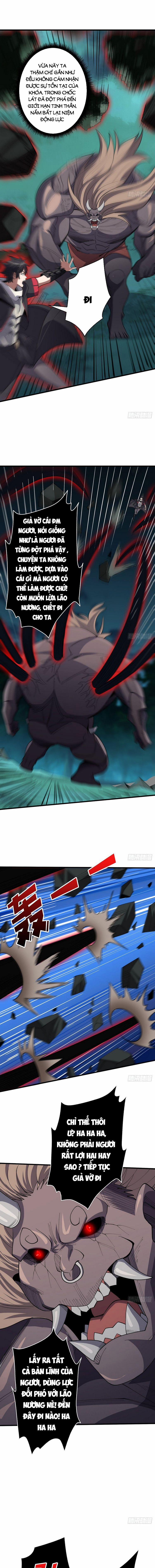 Nhân Vật Phản Diện? Chắc Chắn Không Phải Ta 19 trang 5