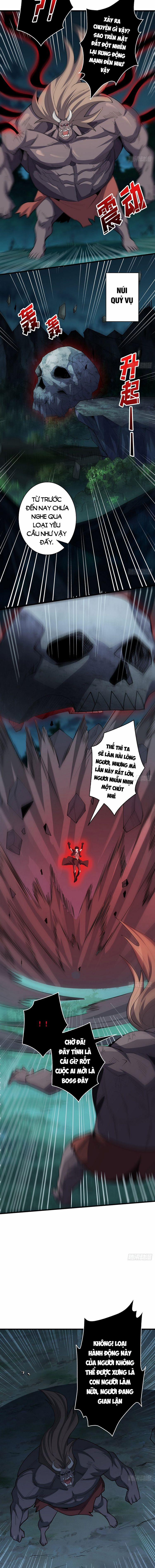 Nhân Vật Phản Diện? Chắc Chắn Không Phải Ta 19 trang 6