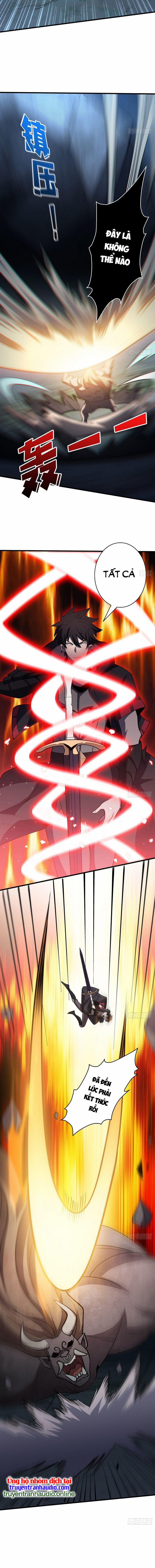 Nhân Vật Phản Diện? Chắc Chắn Không Phải Ta 19 trang 7